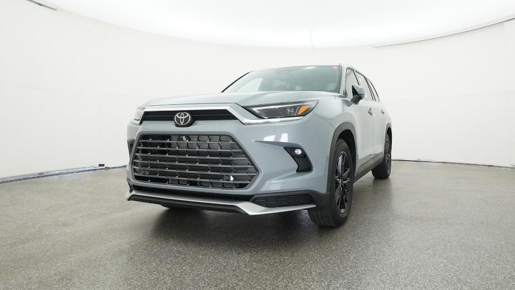 2025 Toyota Highlander Hybrid Platinum photo 20