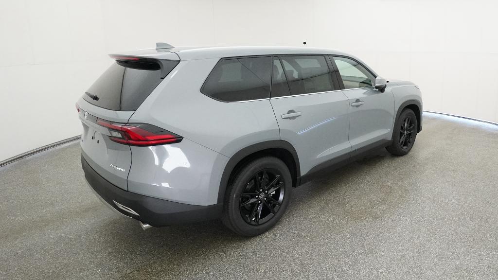 2025 Toyota Highlander Hybrid Platinum photo 35
