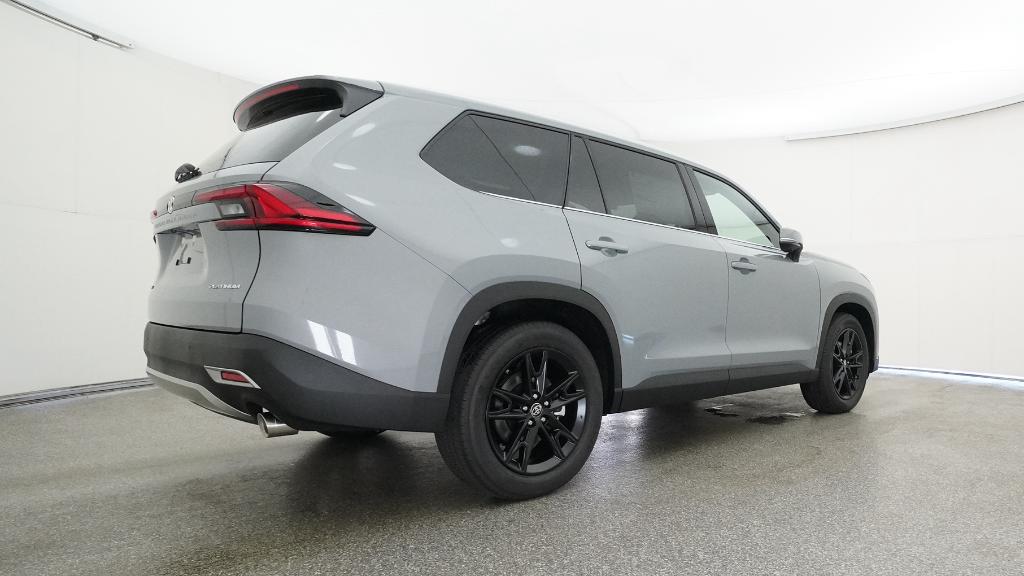 2025 Toyota Highlander Hybrid Platinum photo 40