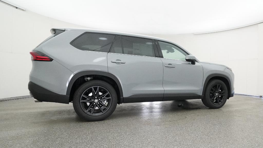 2025 Toyota Highlander Hybrid Platinum photo 33