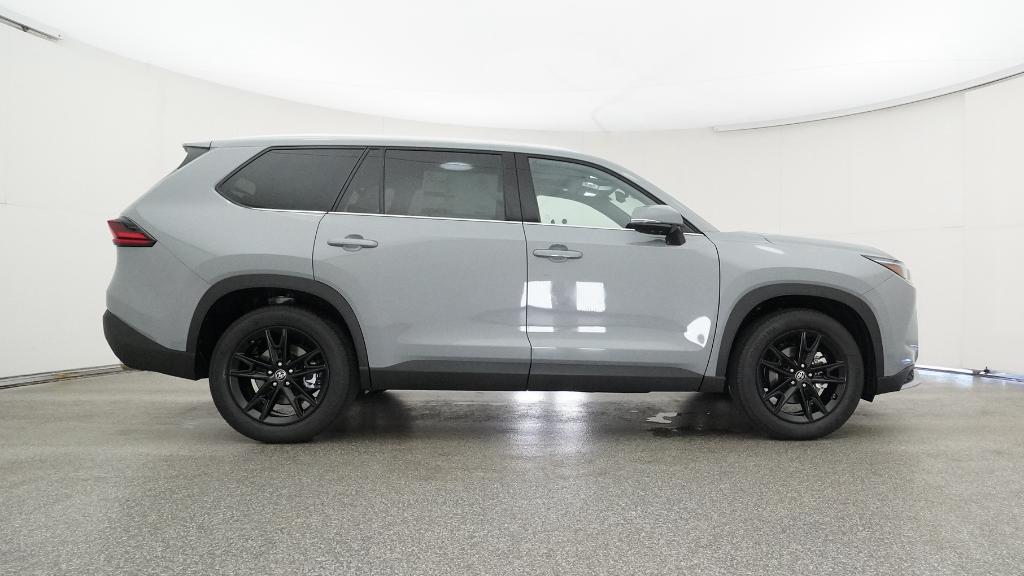 2025 Toyota Highlander Hybrid Platinum photo 30