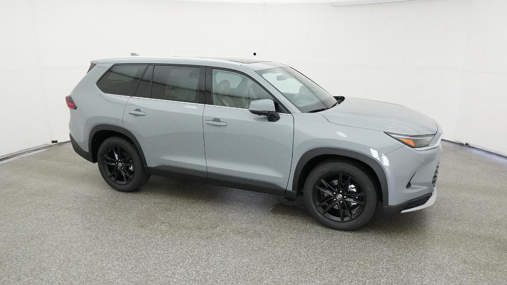 2025 Toyota Highlander Hybrid Platinum photo 13