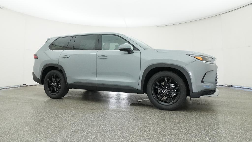 2025 Toyota Highlander Hybrid Platinum photo 18