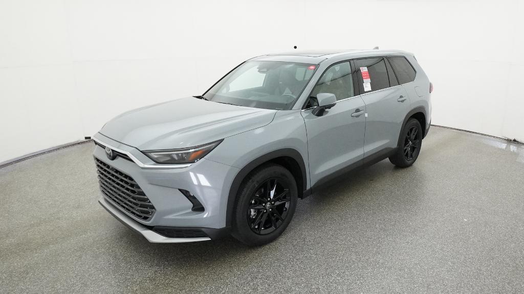 2025 Toyota Highlander Hybrid Platinum photo 10