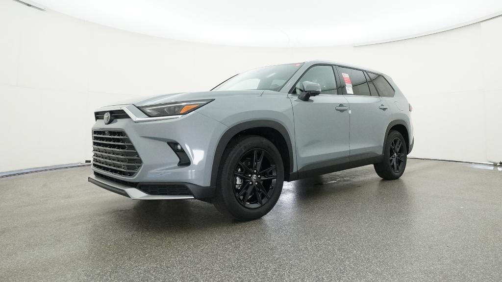2025 Toyota Highlander Hybrid Platinum photo 41