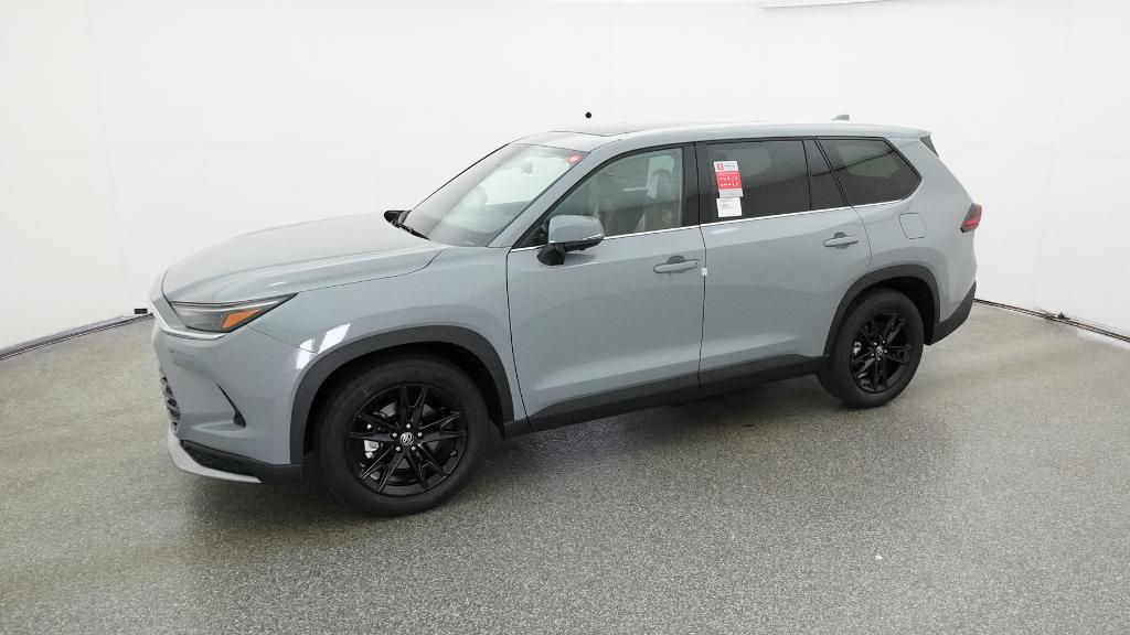 2025 Toyota Highlander Hybrid Platinum photo 34