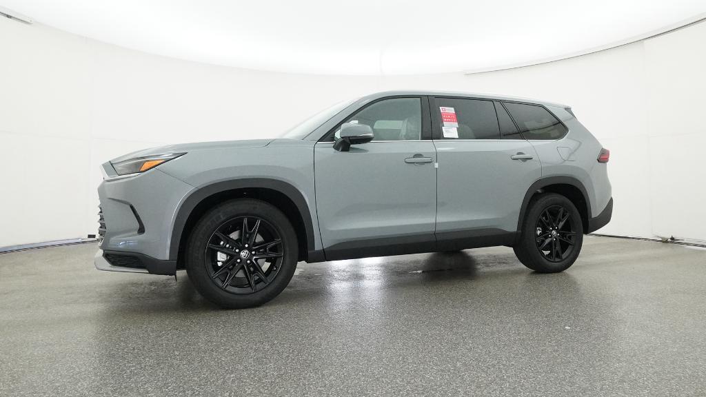 2025 Toyota Highlander Hybrid Platinum photo 26