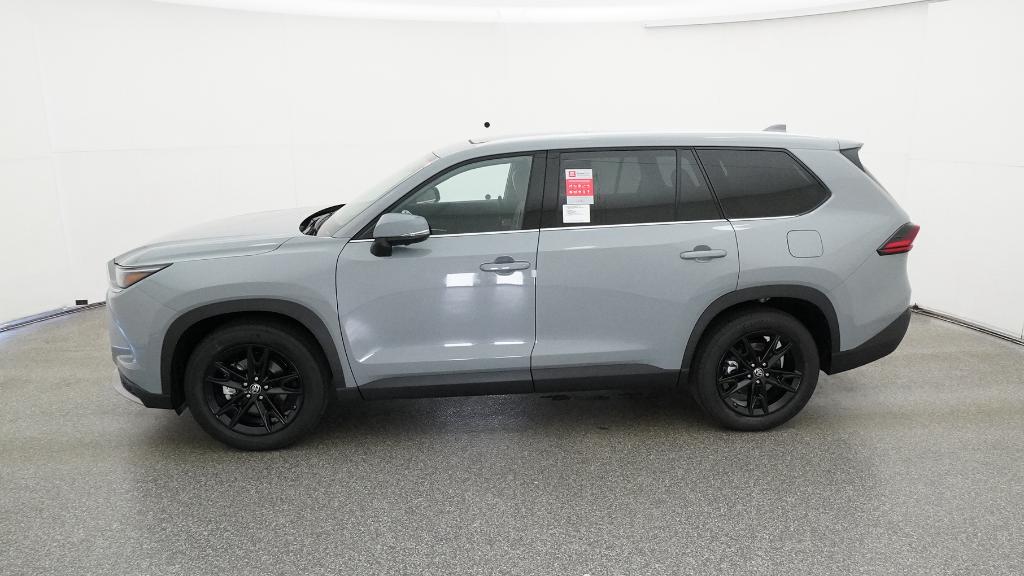 2025 Toyota Highlander Hybrid Platinum photo 15
