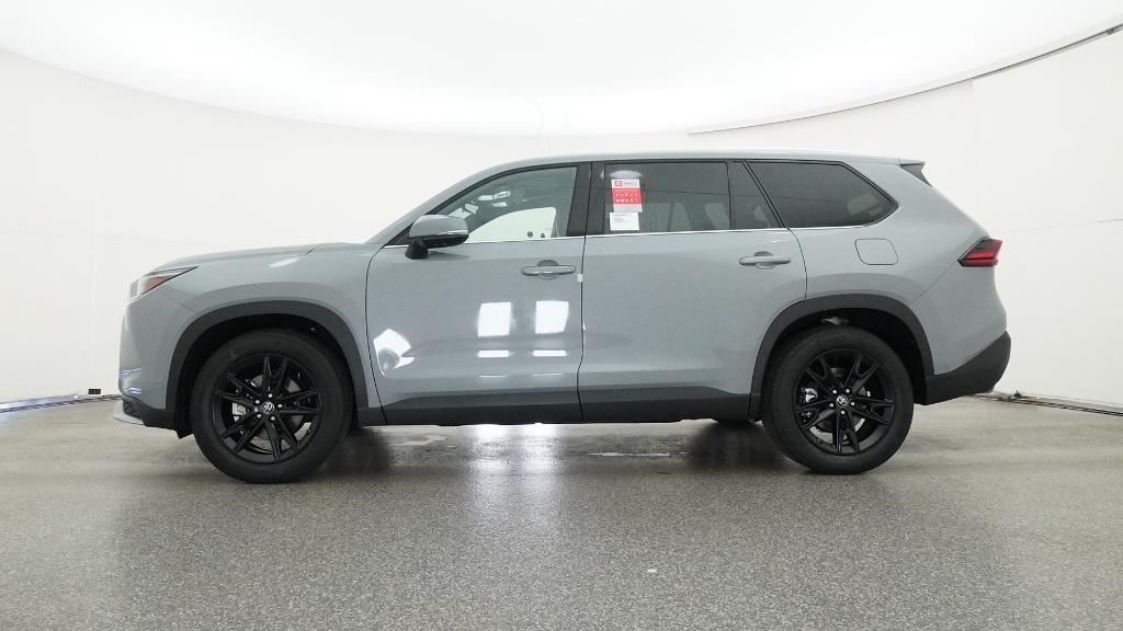 2025 Toyota Highlander Hybrid Platinum photo 21