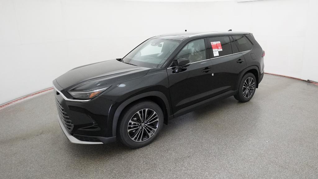 2026 Toyota Grand Highlander Hybrid  MAX Platinum
