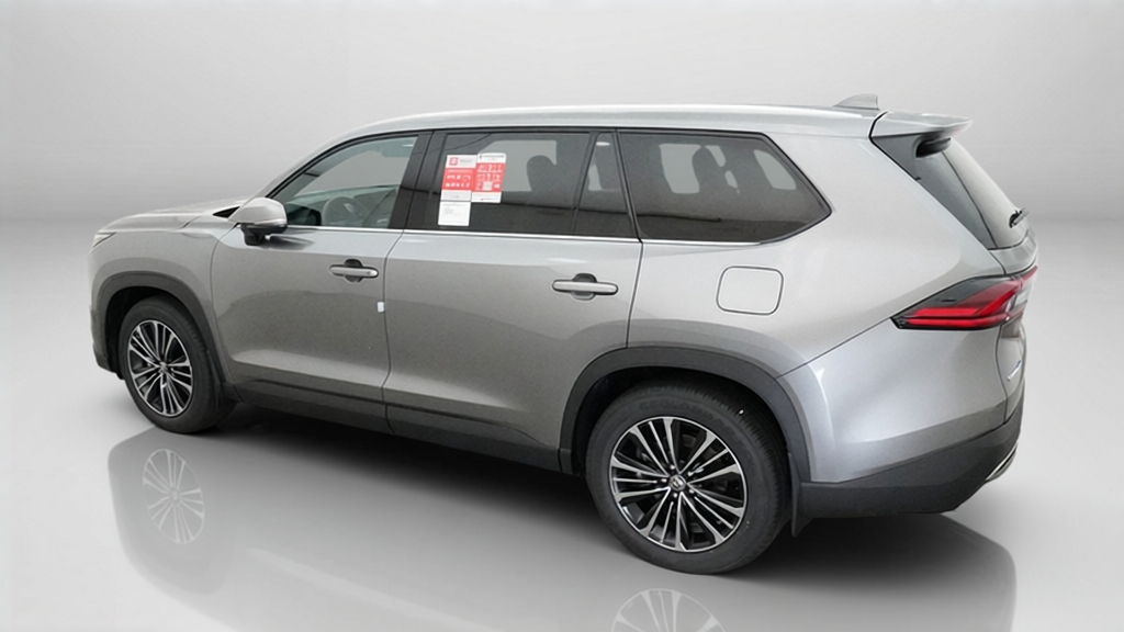 New 2026 Toyota Grand Highlander Hybrid SUV