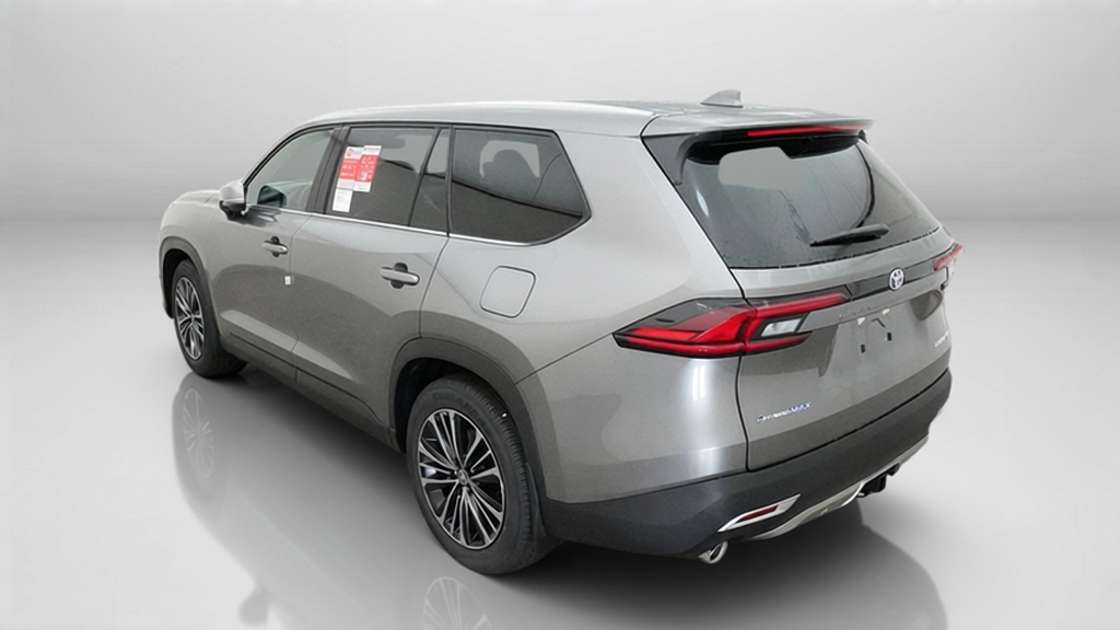 New 2026 Toyota Grand Highlander Hybrid SUV