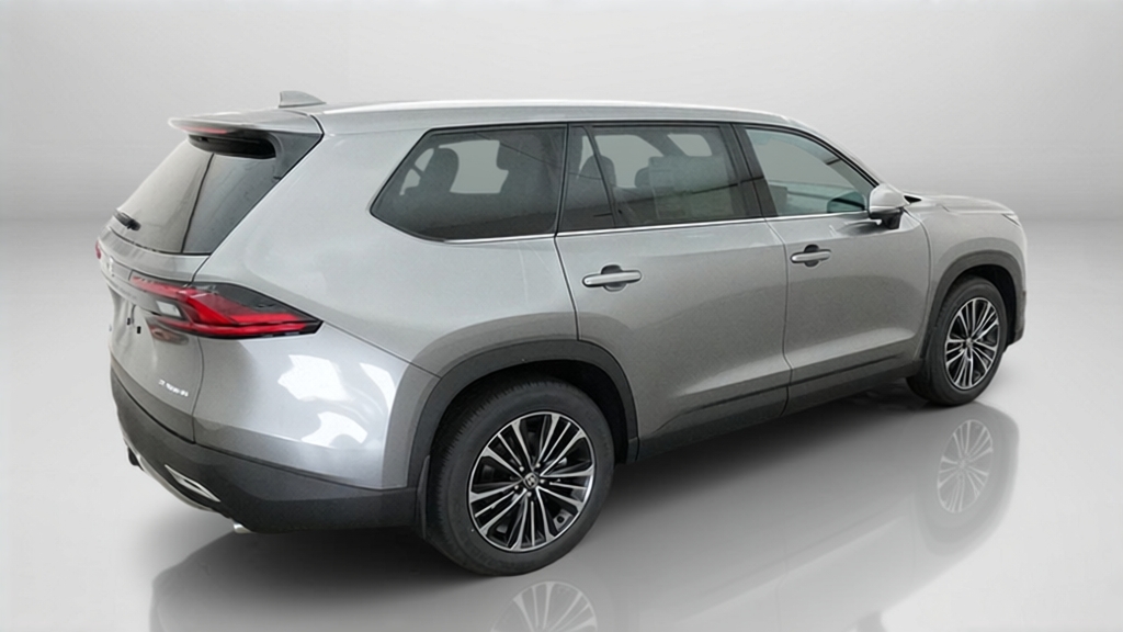 New 2026 Toyota Grand Highlander Hybrid SUV