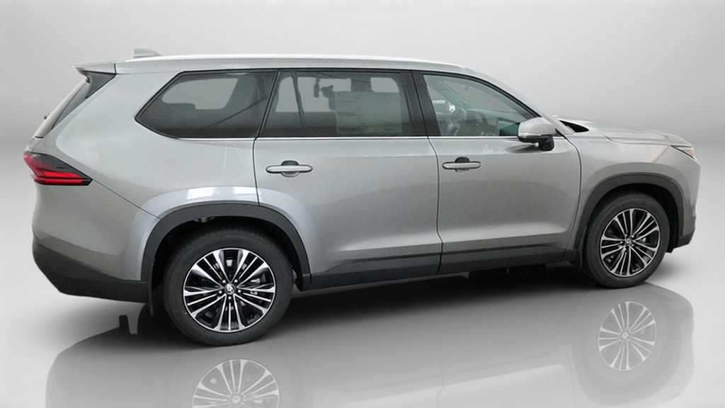 New 2026 Toyota Grand Highlander Hybrid SUV