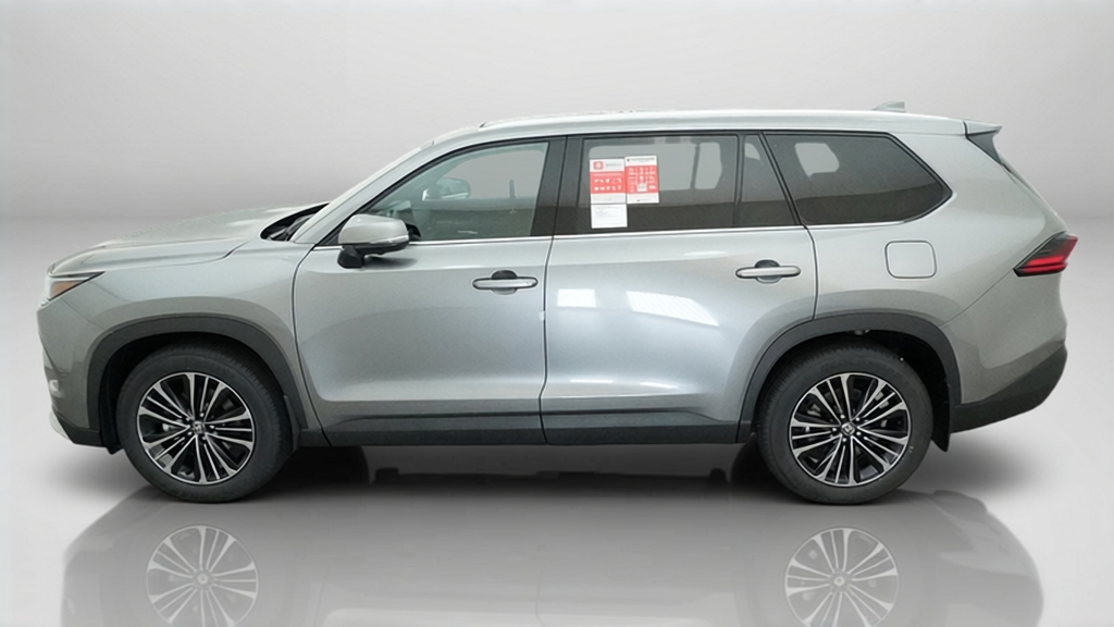 New 2026 Toyota Grand Highlander Hybrid SUV
