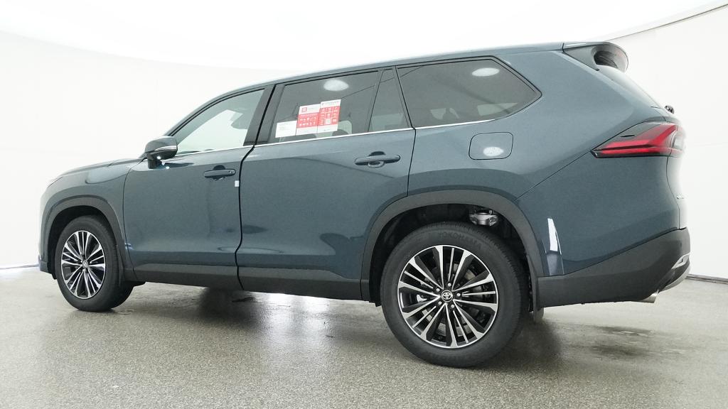 New 2026 Toyota Grand Highlander Hybrid SUV