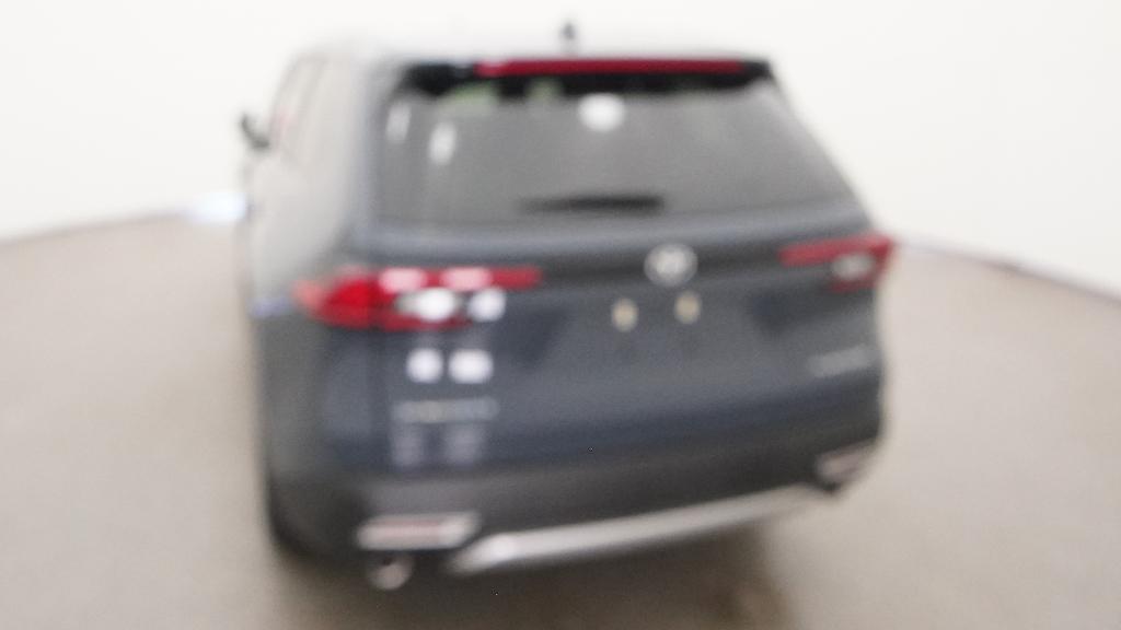 New 2026 Toyota Grand Highlander Hybrid SUV