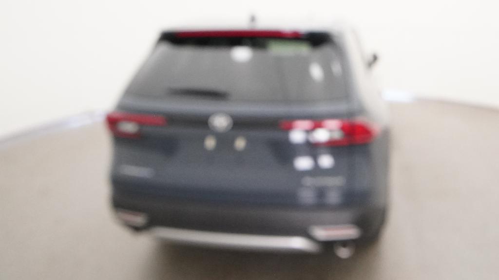New 2026 Toyota Grand Highlander Hybrid SUV