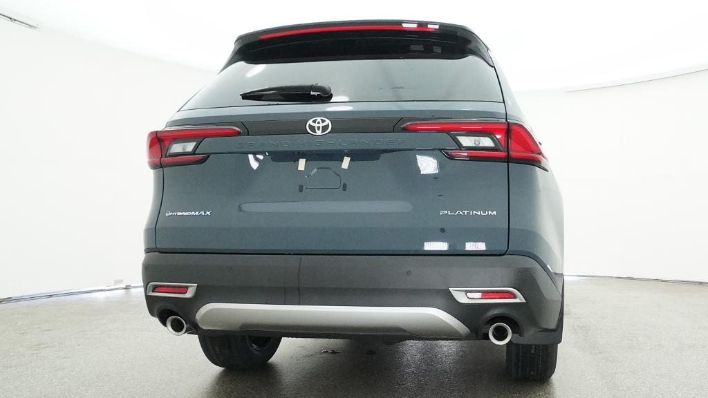 New 2026 Toyota Grand Highlander Hybrid SUV