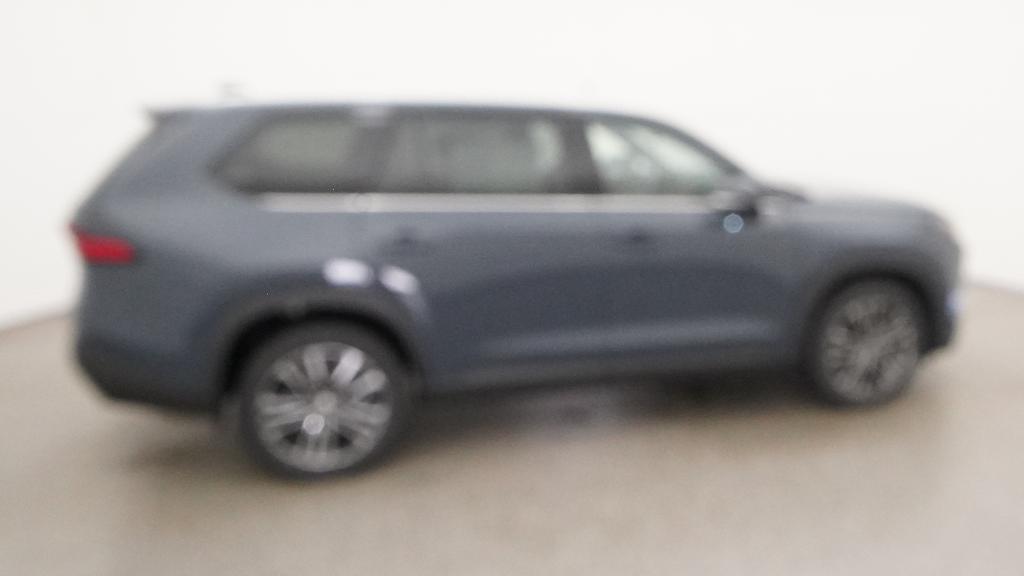 New 2026 Toyota Grand Highlander Hybrid SUV
