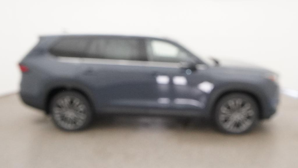 New 2026 Toyota Grand Highlander Hybrid SUV