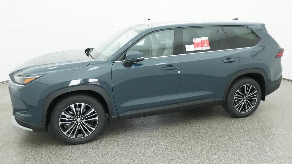 New 2026 Toyota Grand Highlander Hybrid SUV