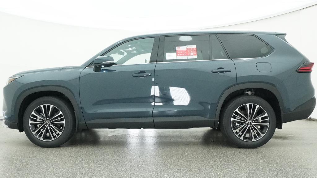 New 2026 Toyota Grand Highlander Hybrid SUV