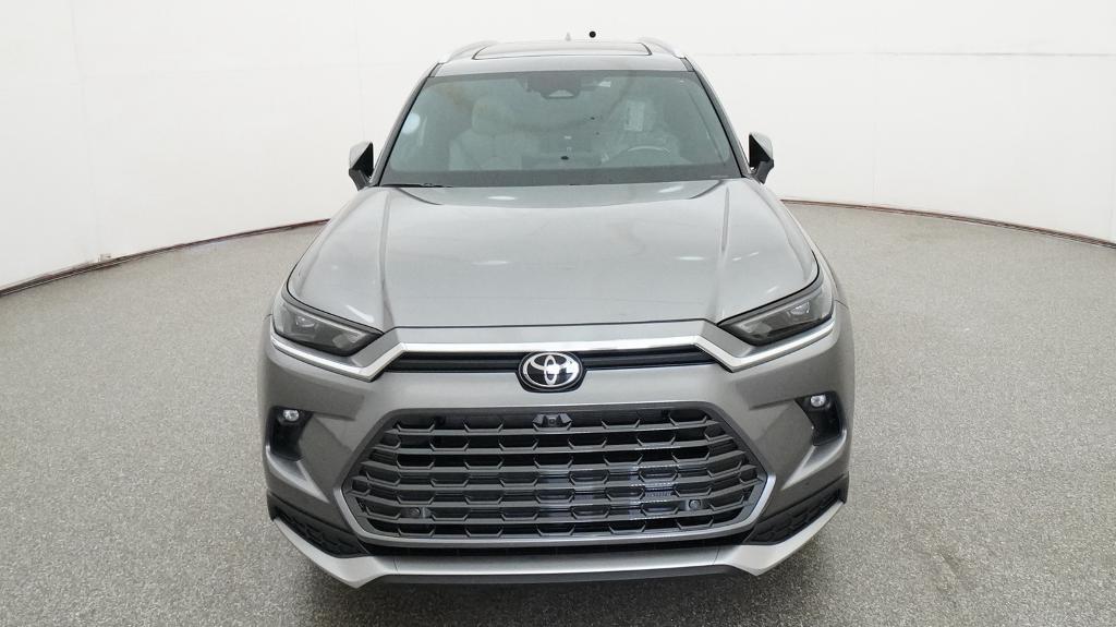New 2026 Toyota Grand Highlander Hybrid SUV