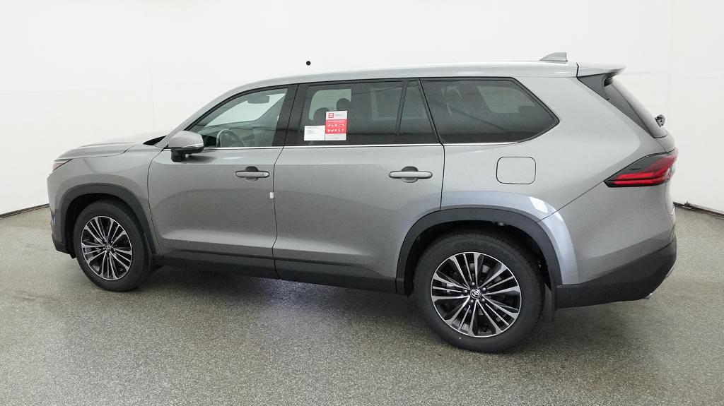 New 2026 Toyota Grand Highlander Hybrid SUV