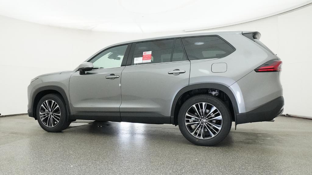 New 2026 Toyota Grand Highlander Hybrid SUV
