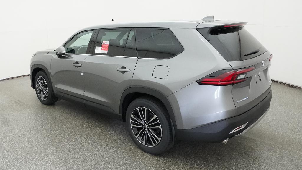New 2026 Toyota Grand Highlander Hybrid SUV