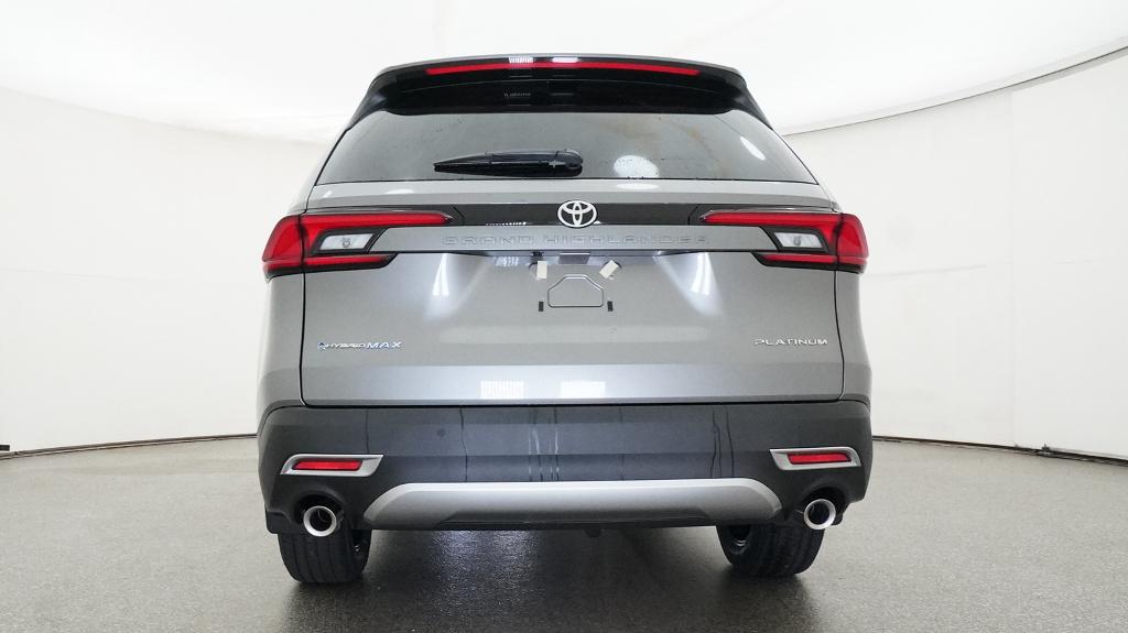 New 2026 Toyota Grand Highlander Hybrid SUV