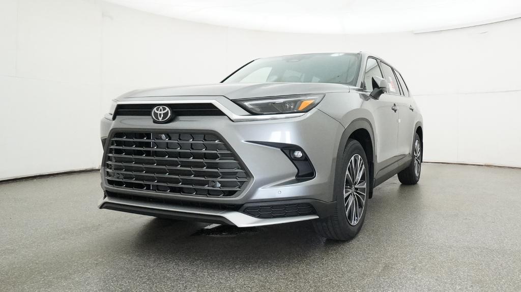 New 2026 Toyota Grand Highlander Hybrid SUV