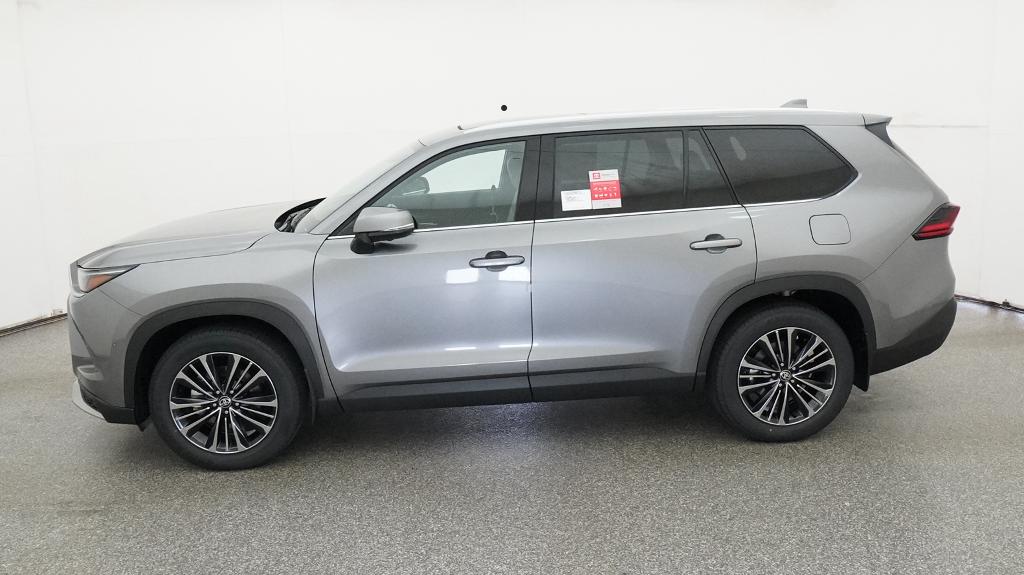 New 2026 Toyota Grand Highlander Hybrid SUV