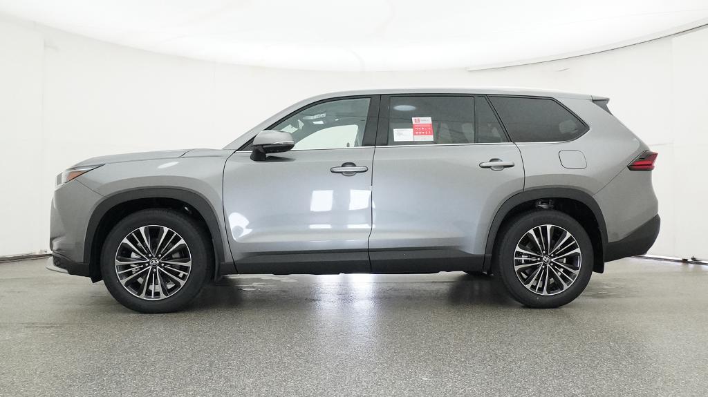 New 2026 Toyota Grand Highlander Hybrid SUV
