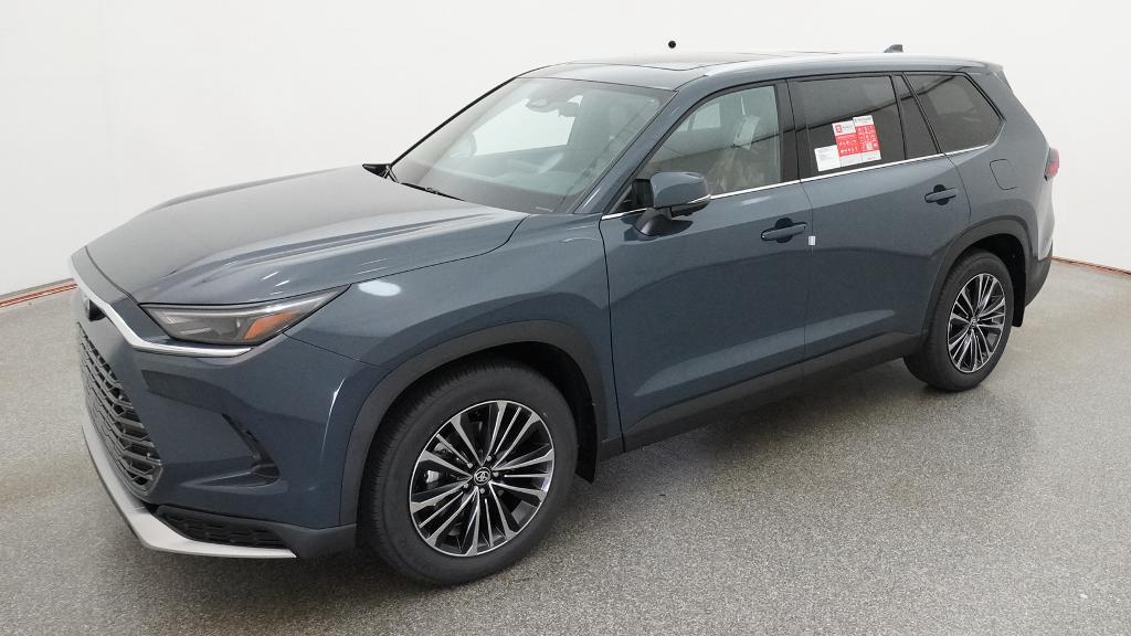 2026 Toyota Grand Highlander Hybrid Hybrid MAX Platinum