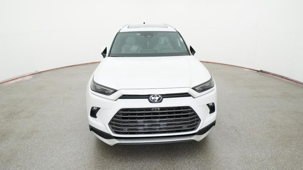 New 2026 Toyota Grand Highlander Hybrid 4D Sport Utility