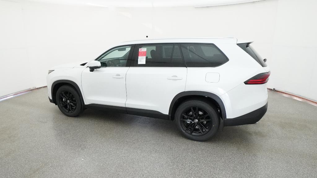 New 2026 Toyota Grand Highlander Hybrid 4D Sport Utility