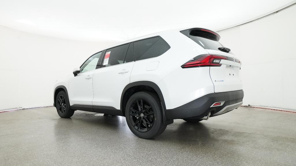 New 2026 Toyota Grand Highlander Hybrid 4D Sport Utility