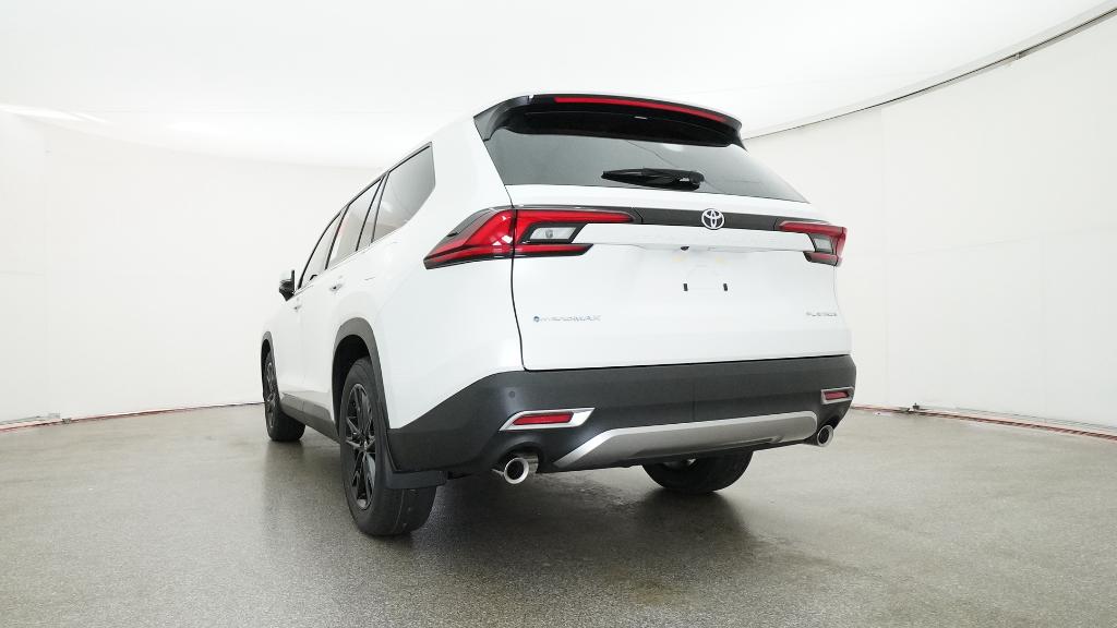 New 2026 Toyota Grand Highlander Hybrid 4D Sport Utility