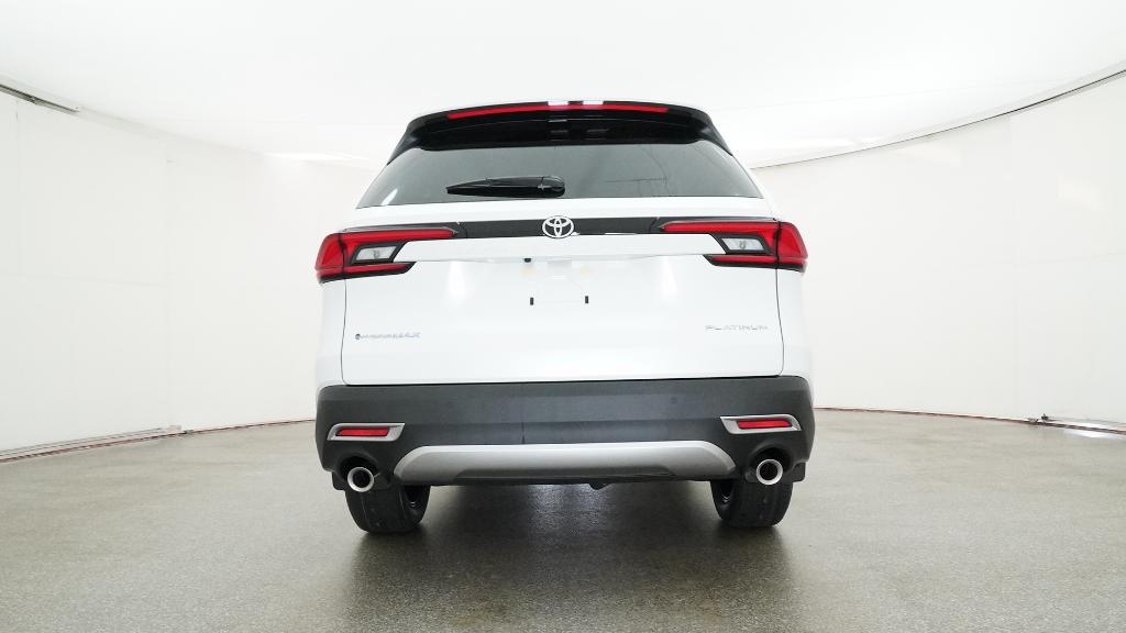 New 2026 Toyota Grand Highlander Hybrid 4D Sport Utility