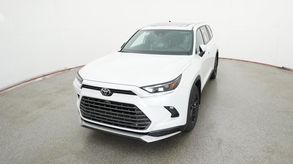 New 2026 Toyota Grand Highlander Hybrid 4D Sport Utility