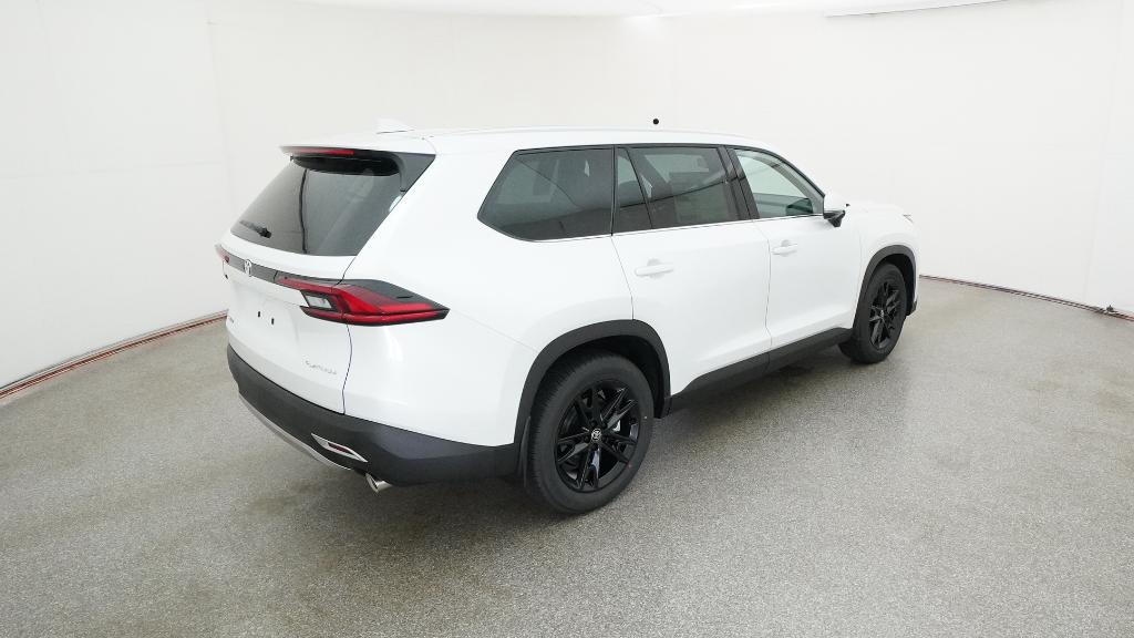 New 2026 Toyota Grand Highlander Hybrid 4D Sport Utility