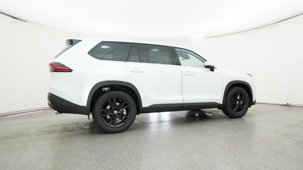 New 2026 Toyota Grand Highlander Hybrid 4D Sport Utility