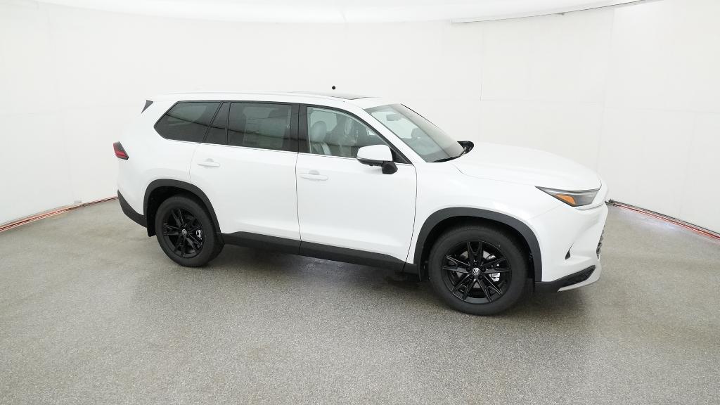 New 2026 Toyota Grand Highlander Hybrid 4D Sport Utility