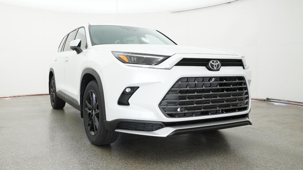 New 2026 Toyota Grand Highlander Hybrid 4D Sport Utility