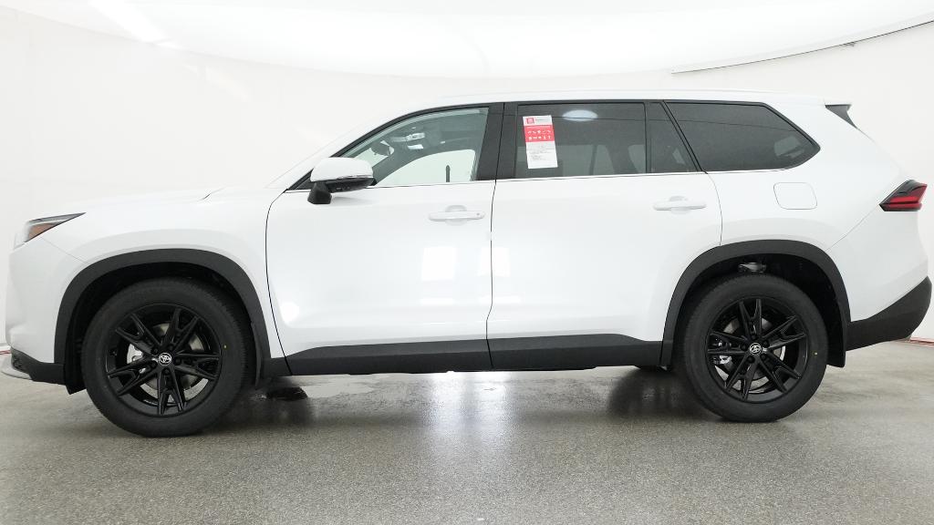 New 2026 Toyota Grand Highlander Hybrid 4D Sport Utility