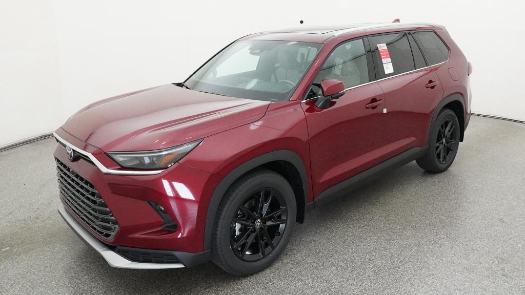 2026 Toyota Grand Highlander Hybrid MAX Platinum