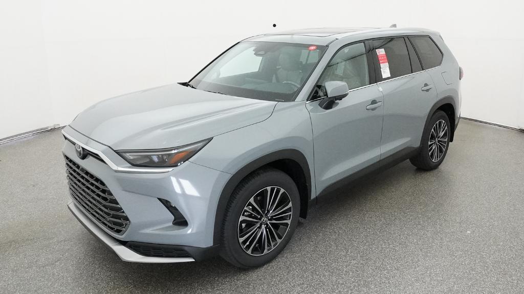 2026 Toyota Grand Highlander Hybrid MAX Platinum