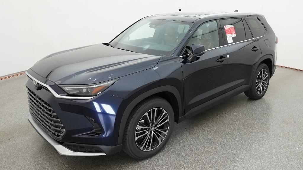 2026 Toyota Grand Highlander Hybrid MAX Platinum